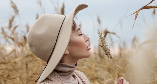 Жіноча водолазка - must-have у зимовому гардеробі.