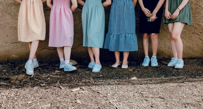 Як вибрати плаття. На що звертати увагу