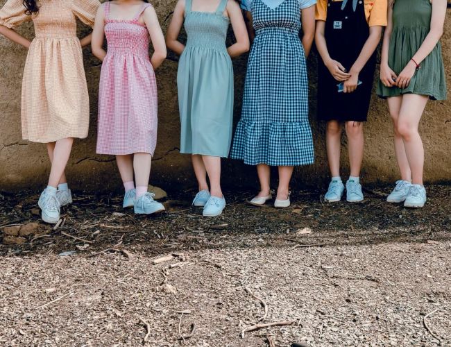 Як вибрати плаття. На що звертати увагу