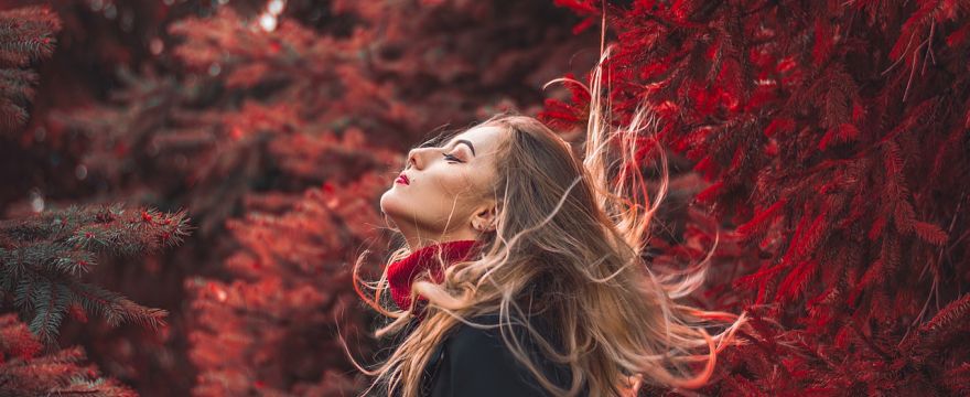 Жіноча мода. Осінь 2021