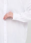 Сорочка жіноча Only Women біла з віскози Сорочка жіноча Only Women біла з віскози