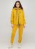 Штани-джогери жіночі зимові Only Women гірчичні (низький зріст)