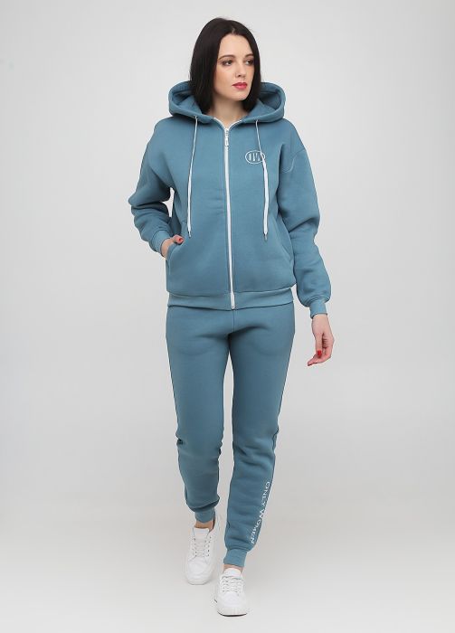 Штани-джогери жіночі зимові Only Women арктик (високий зріст)