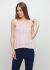 Майка жіноча літня Only Women 1 рожева в'язана