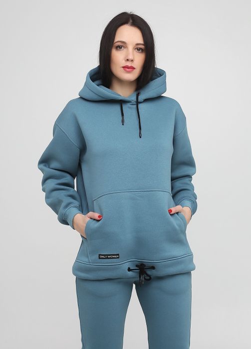 Худі жіноче зимове Only Women арктик