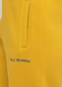 Штани жіночі зимові прямі Only Women гірчичні (низький зріст) Штани жіночі зимові прямі Only Women гірчичні (низький зріст)