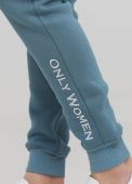 Штани-джогери жіночі зимові Only Women арктик (високий зріст)