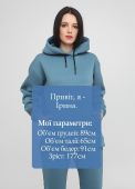 Худі жіноче зимове Only Women арктик
