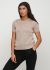 Блузка женская бежевая вязаная Only Women Блузка женская бежевая вязаная Only Women