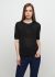 Блузка женская черная летняя Only Women