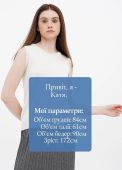Блузка жіноча в'язана літня Only Women біла без рукавів з шовку Блузка жіноча в'язана літня Only Women біла без рукавів з шовку