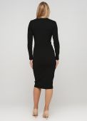 Сукня жіноча Only Women чорна (резинка)