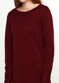 Платье женское бордовое Only Women