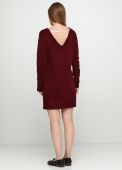 Платье женское бордовое Only Women
