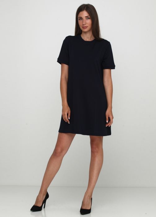 Платье женское Only Women черное а-силуэт