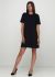 Сукня жіноча Only Women чорна з бавовни