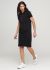 Сукня Polo жіноча літня Only Women чорна (лакоста)