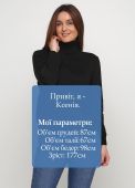Гольф жіночий в'язаний Only Women чорний з бавовни