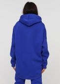 Худі жіноче зимове Only Women електрик mega oversize