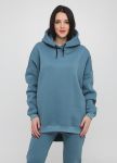 Худи женское зимнее Only Women арктик mega oversize Худи женское зимнее Only Women арктик mega oversize