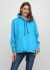 Худи женское голубое демисезонное Only Women
