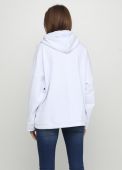 Худи женское белое демисезонное Only Women