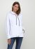 Худи женское белое демисезонное Only Women