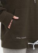 Худі жіноче демісезонне Only Women хакі