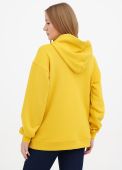 Худі жіноче демісезонне Only Women гірчичне Худі жіноче демісезонне Only Women гірчичне