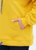 Худі жіноче демісезонне Only Women гірчичне Худі жіноче демісезонне Only Women гірчичне