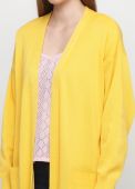 Кардиган женский демисезонный Only Women желтый Кардиган женский демисезонный Only Women желтый