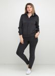 Костюм (кофта, штани) жіночий в'язаний Only Women сірий з бавовни Костюм (кофта, штани) жіночий в'язаний Only Women сірий з бавовни