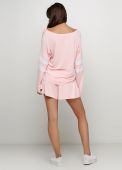 Костюм жіночий літній Only Women світло-розовий