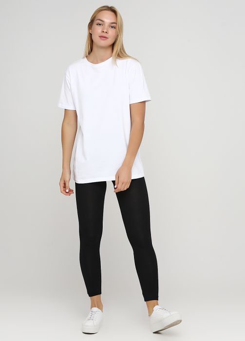 Легинсы женские летние Only Women черные