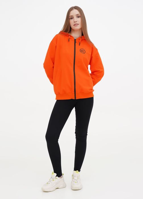 Легинсы женские демисезонные Only Women черные (высокий рост)