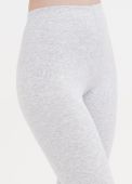 Легінси жіночі демісезонні Only Women сірі (високий зріст)