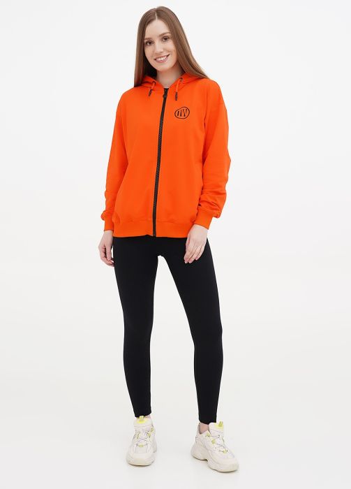 Легінси жіночі демісезонні Only Women чорні (низький зріст)