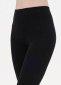 Легінси жіночі демісезонні Only Women чорні (низький зріст)