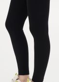 Легінси жіночі демісезонні Only Women чорні (низький зріст)