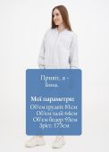 Легінси жіночі демісезонні Only Women сірі (низький зріст) Легінси жіночі демісезонні Only Women сірі (низький зріст)