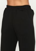 Штани-джогери жіночі зимові Only Women чорні