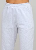 Брюки-джоггеры женские демисезонные Only Women серые (высокий рост)