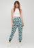 Штани-джогери жіночі демісезонні Only Women Dino бірюзові (високий зріст)
