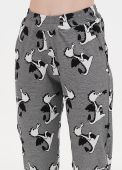 Штани-джогери жіночі демісезонні Only Women Dino сірі (високий зріст)