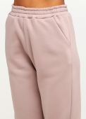Брюки-джоггеры женские зимние Only Women мокко (низкий рост)