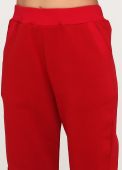 Штани-джогери жіночі зимові Only Women бордові