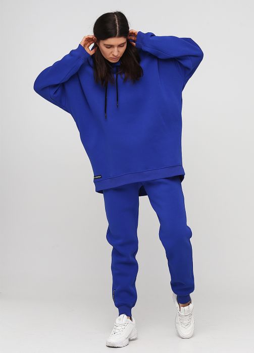 Штани-джогери жіночі зимові Only Women електрик (високий зріст)