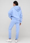 Штани-джогери жіночі зимові Only Women блакитні
