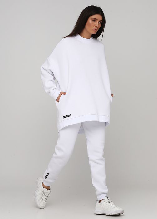 Штани-джогери жіночі зимові Only Women білі Штани-джогери жіночі зимові Only Women білі