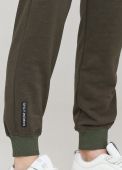 Штани-джогери жіночі демісезонні Only Women хакі (високий зріст)